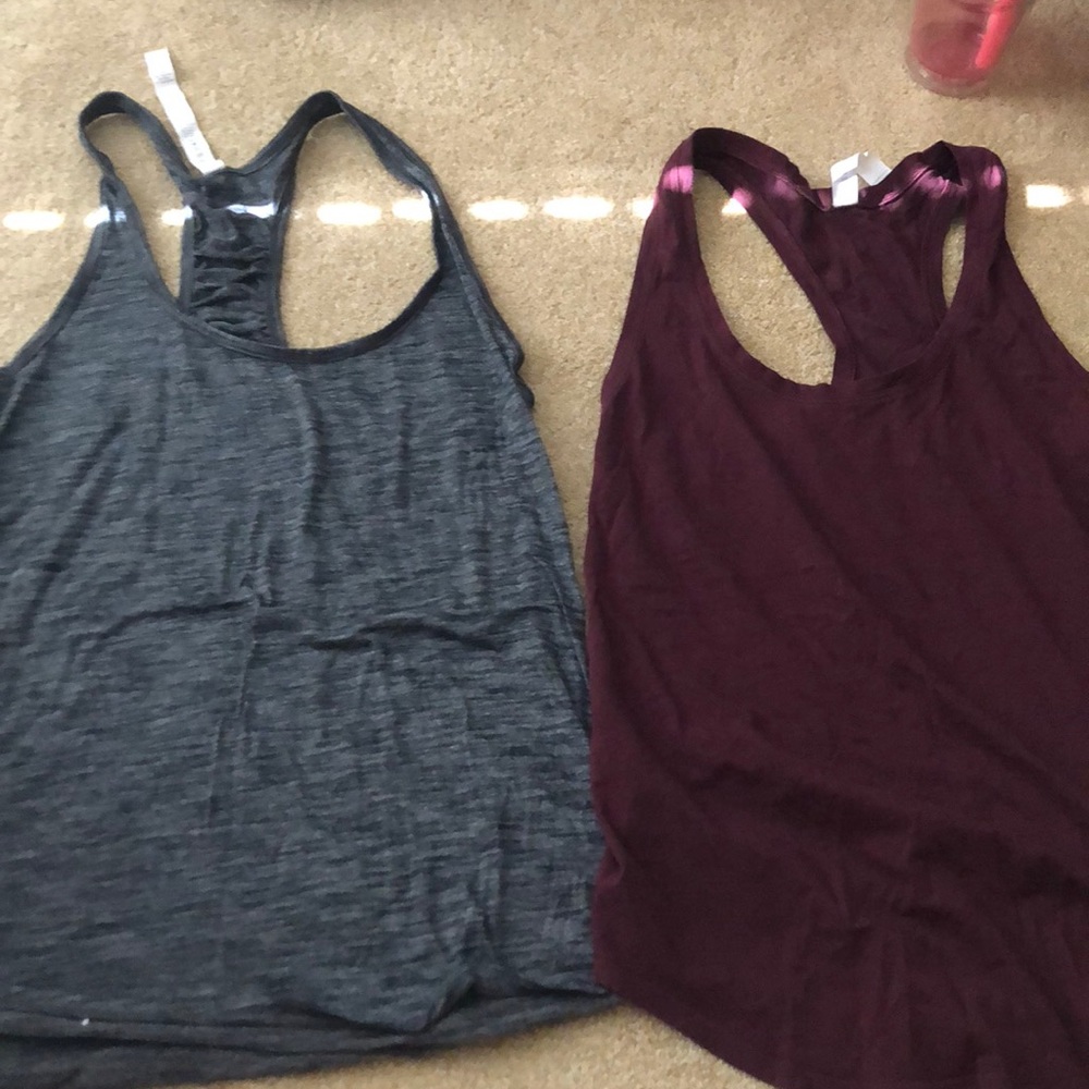 Lululemon Lightweight Athletic tanks